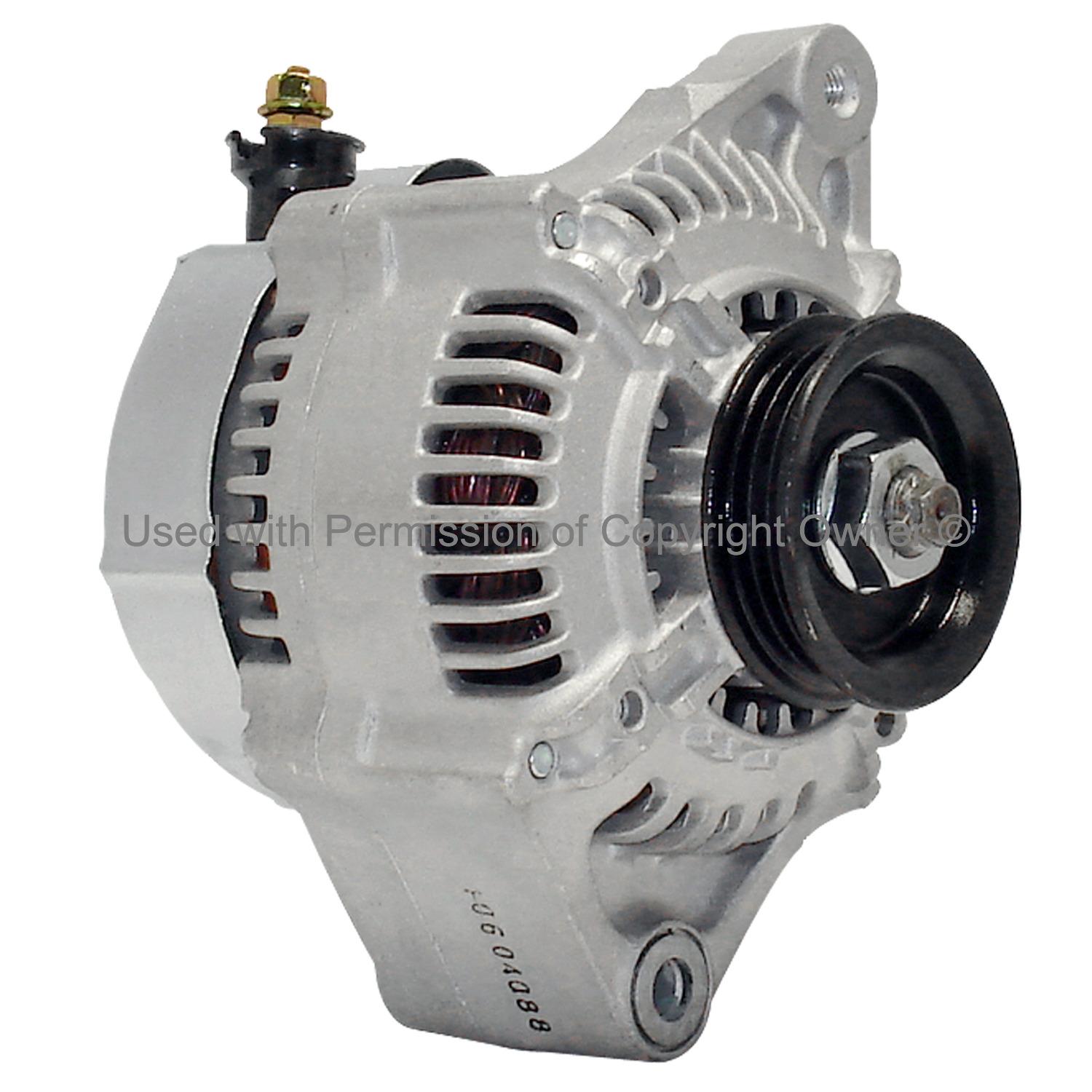 MPA 15602 - Alternator MPA 15602 Alternator product image 1 of 4