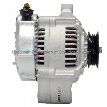 1989 Acura Integra Alternator MPA 15602 image 4 of 4