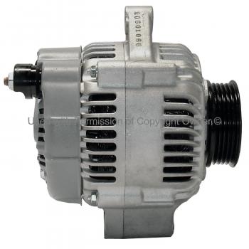 1993 Acura Legend Alternator MPA 15603 image 4 of 4