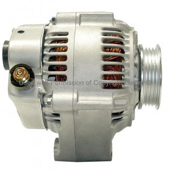 1993 Acura Vigor Alternator MPA 15604 image 4 of 4