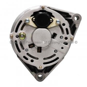 1992 Alfa Romeo 164 Alternator MPA 15606 image 2 of 4
