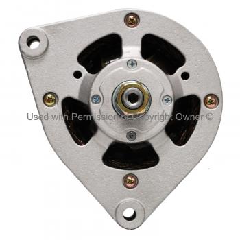 1992 Alfa Romeo 164 Alternator MPA 15606 image 3 of 4