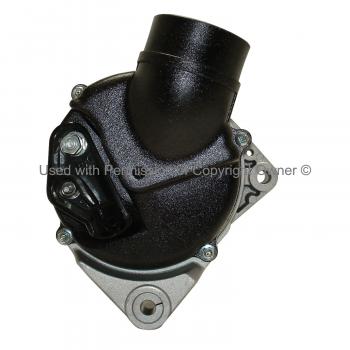 1992 BMW 525i Alternator MPA 15612 image 2 of 4