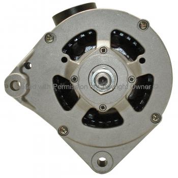 1992 BMW 525i Alternator MPA 15612 image 3 of 4