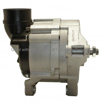 1992 BMW 525i Alternator MPA 15612 image 4 of 4