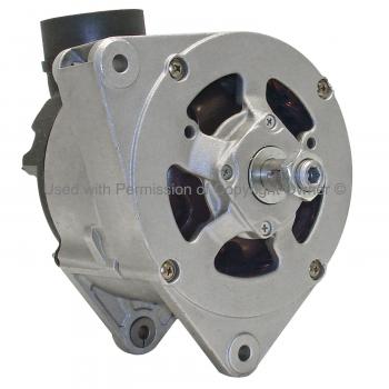 1989 BMW 525i Alternator MPA 15613 image 1 of 4
