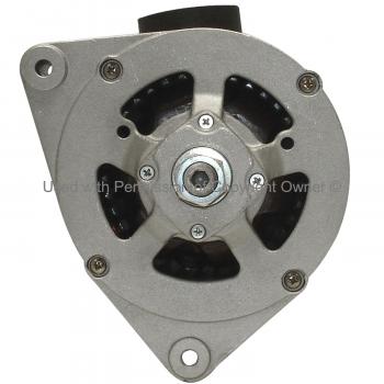 1989 BMW 525i Alternator MPA 15613 image 3 of 4