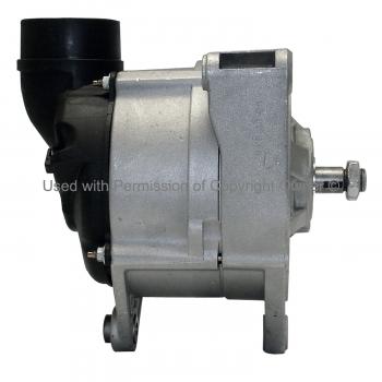 1989 BMW 525i Alternator MPA 15613 image 4 of 4