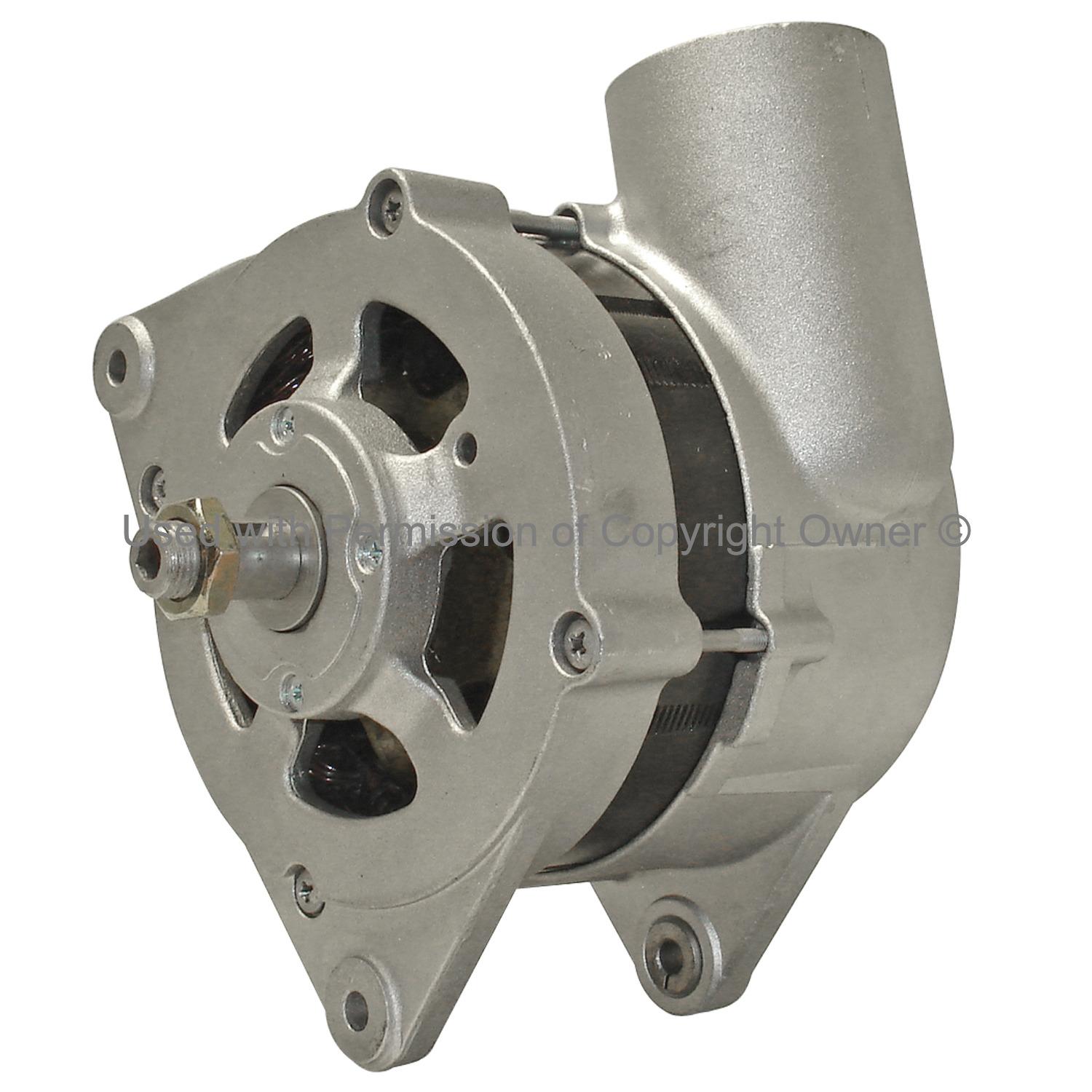 MPA 15615 Alternator product image 1 of 4