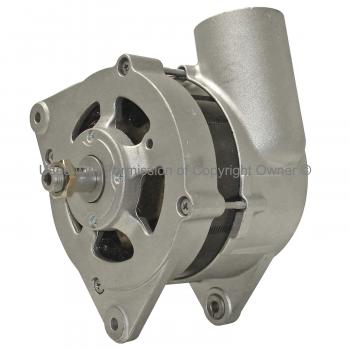 1987 BMW 735i Alternator MPA 15615 image 1 of 4