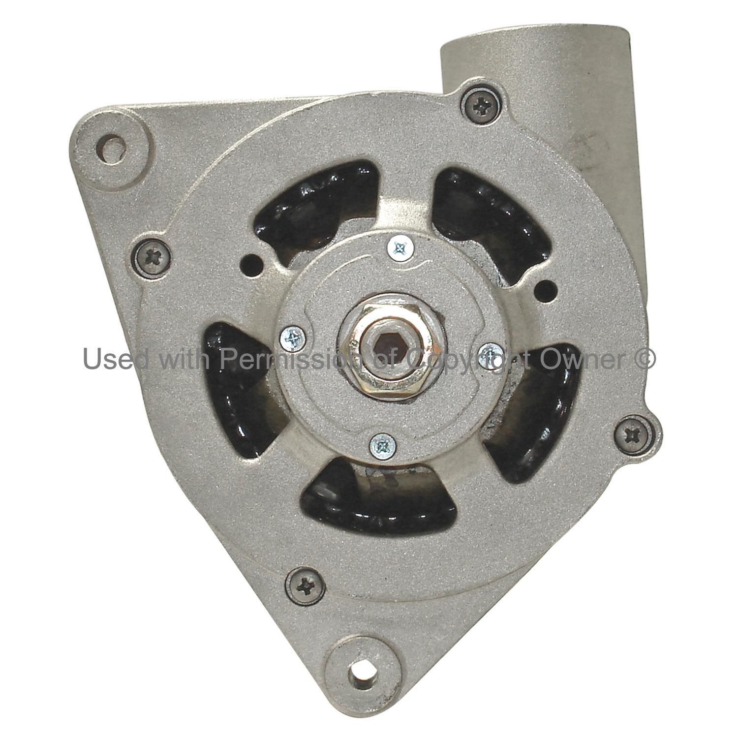 MPA 15615 Alternator product image 3 of 4