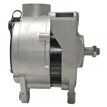 1987 BMW 735i Alternator MPA 15615 image 4 of 4