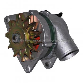 1993 BMW M5 Alternator MPA 15616 image 1 of 4