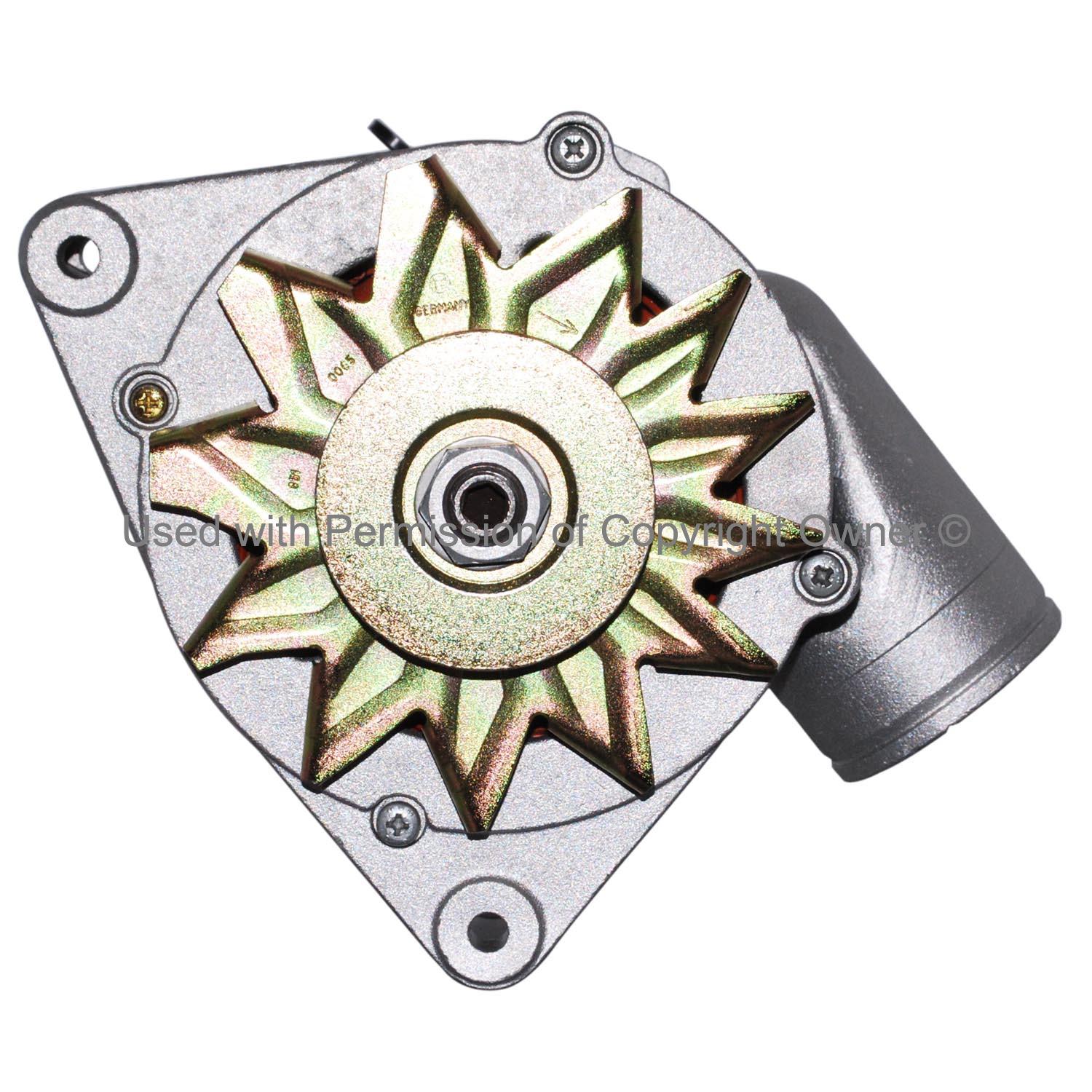 MPA 15616 - Alternator MPA 15616 Alternator product image 3 of 4