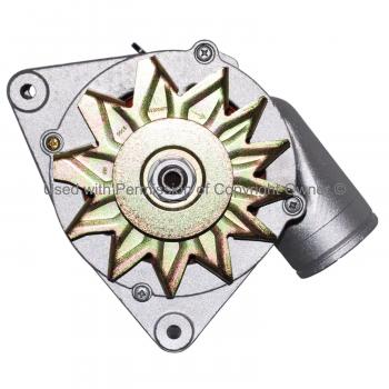 1993 BMW M5 Alternator MPA 15616 image 3 of 4