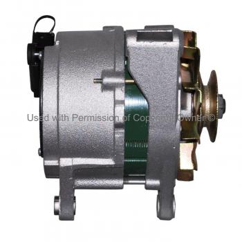 1993 BMW M5 Alternator MPA 15616 image 4 of 4