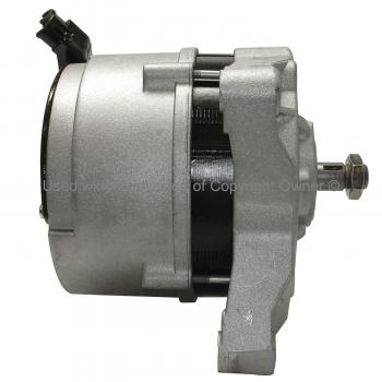 1992 BMW 850i Alternator Primary MPA 15617 image 4 of 4
