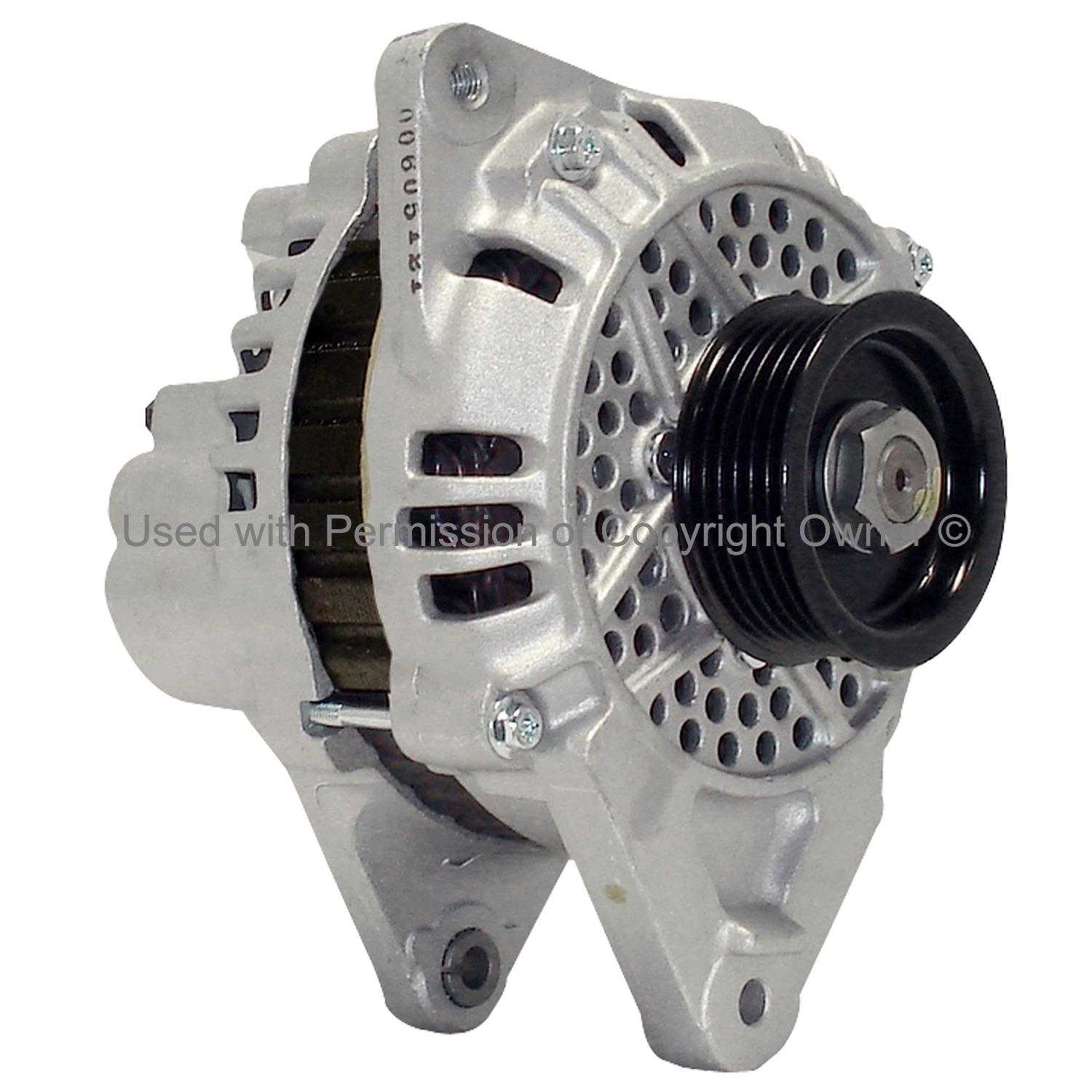 MPA 15620 - Alternator MPA 15620 Alternator product image 1 of 4