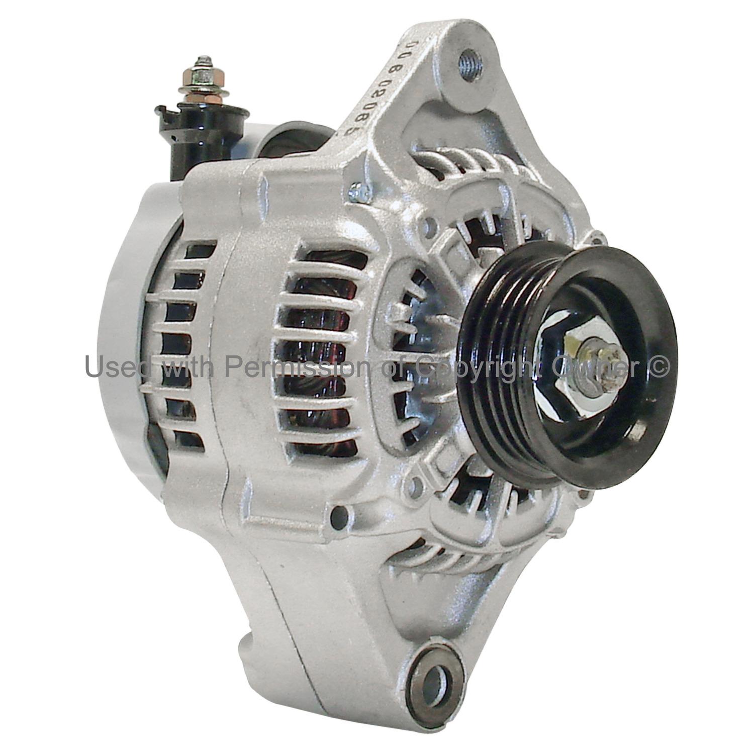 MPA 15621 - Alternator MPA 15621 Alternator product image 1 of 4