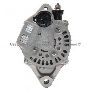 1990 Daihatsu Rocky Alternator MPA 15621 image 2 of 4