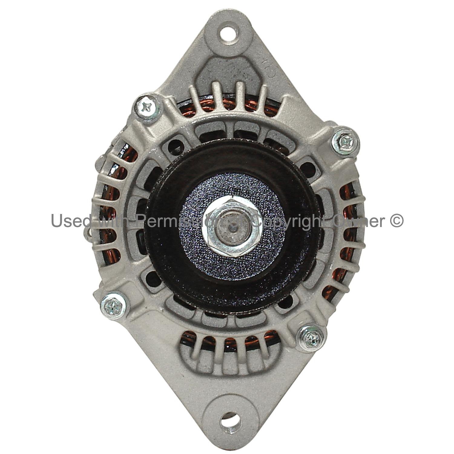 MPA 15623 Alternator product image 3 of 4