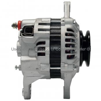 1993 Ford Festiva Alternator MPA 15623 image 4 of 4