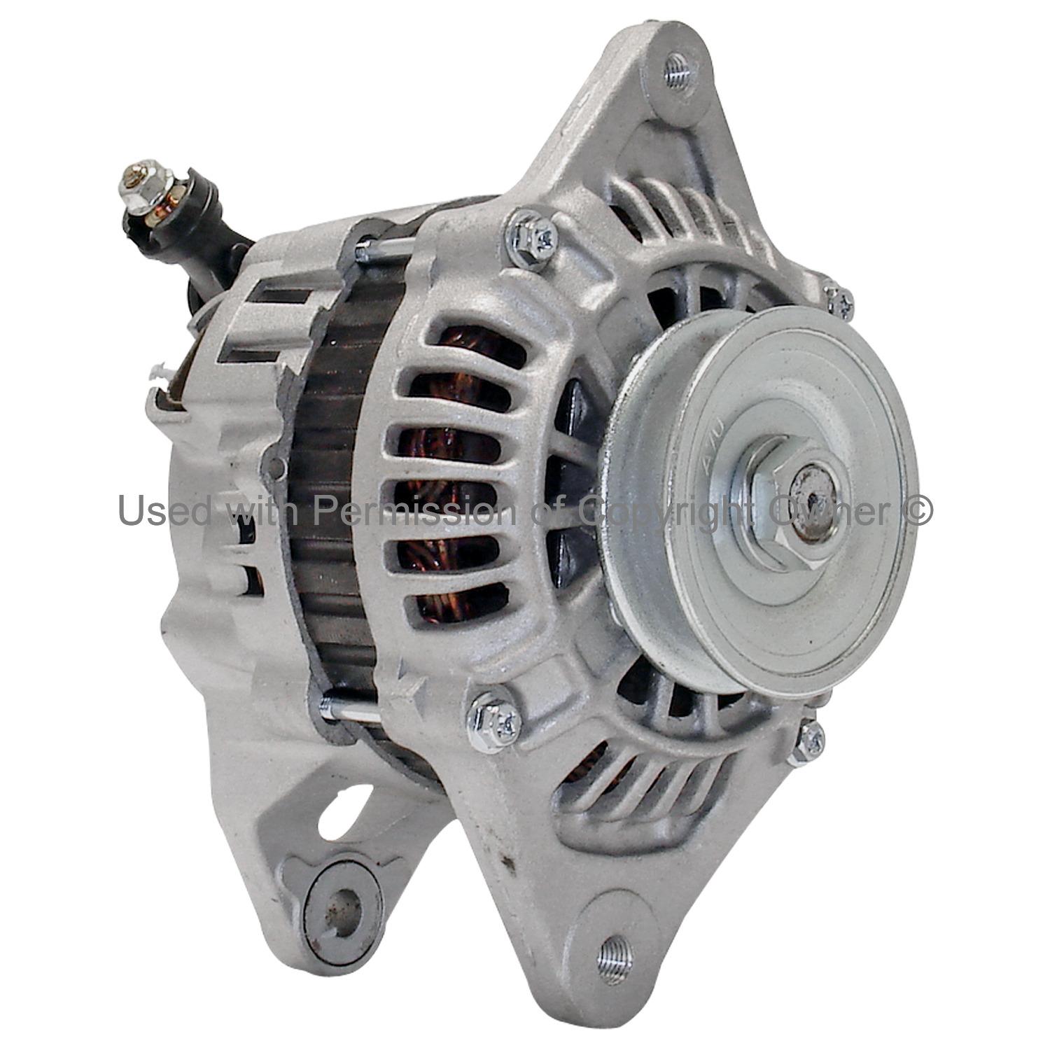 MPA 15624 Alternator product image 1 of 4