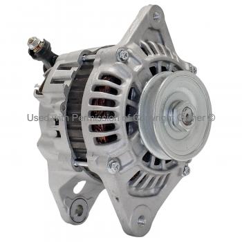 1991 Mazda Protege Alternator MPA 15624 image 1 of 4