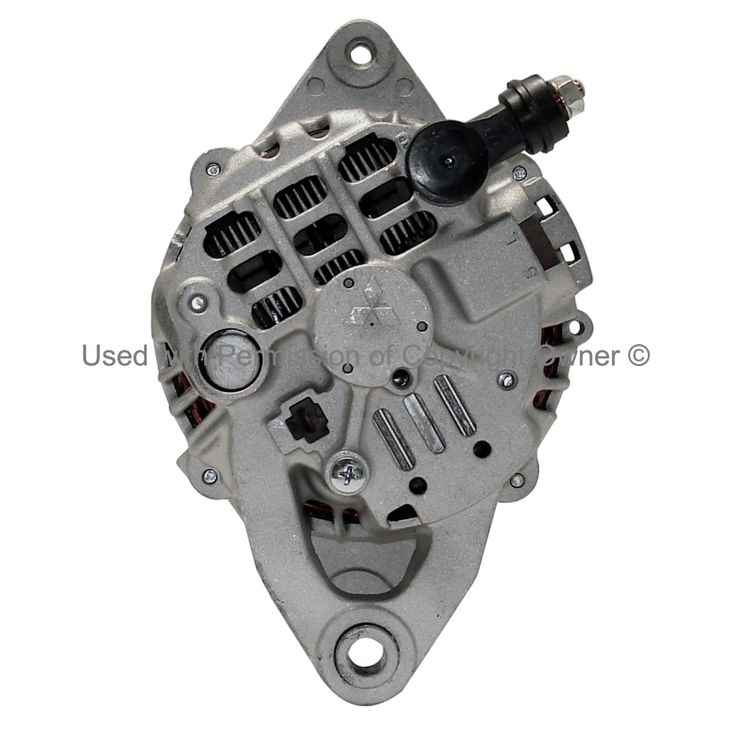 MPA 15624 Alternator product image 2 of 4