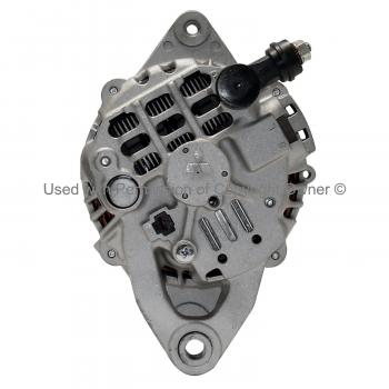 1991 Mazda Protege Alternator MPA 15624 image 2 of 4