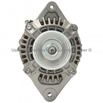 1991 Mazda Protege Alternator MPA 15624 image 3 of 4