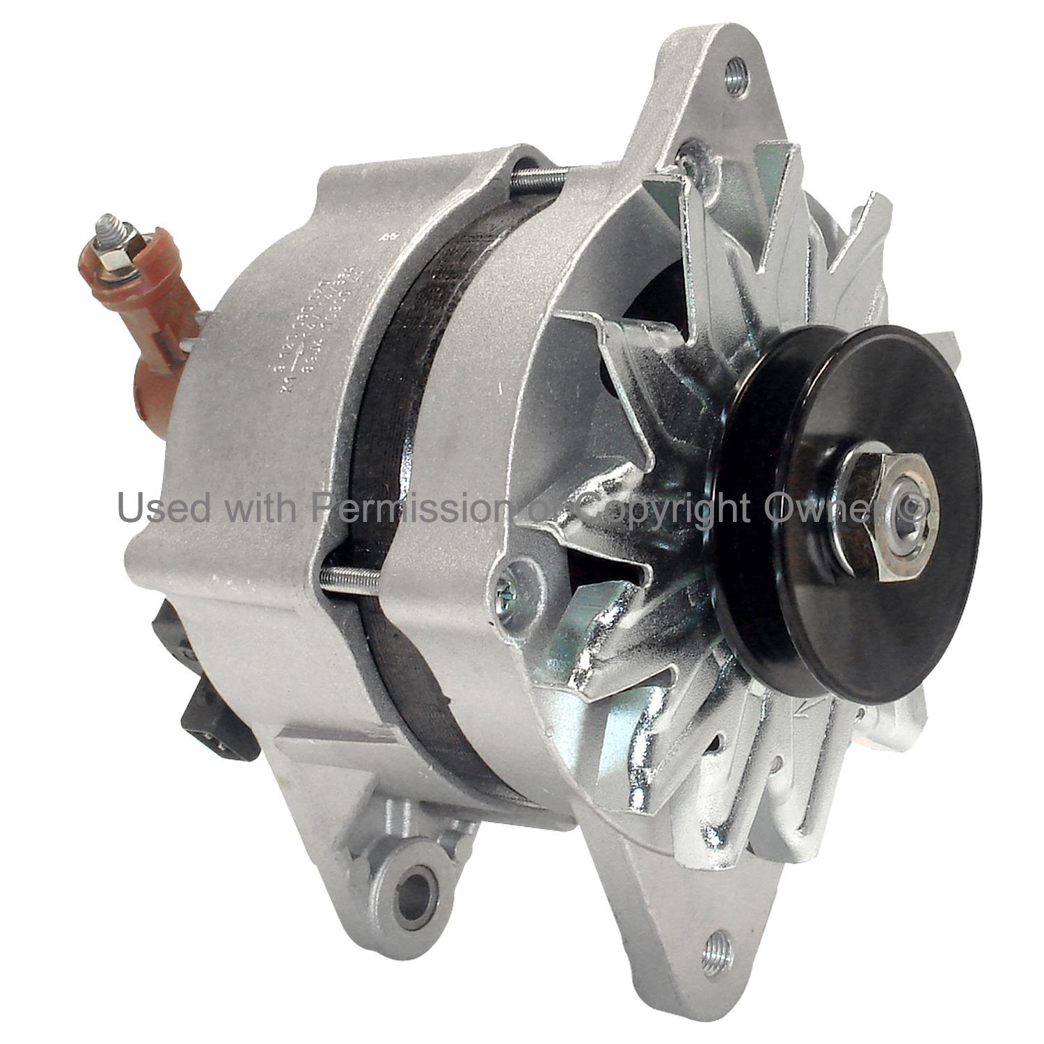 MPA 15625 - Alternator MPA 15625 Alternator product image 1 of 4