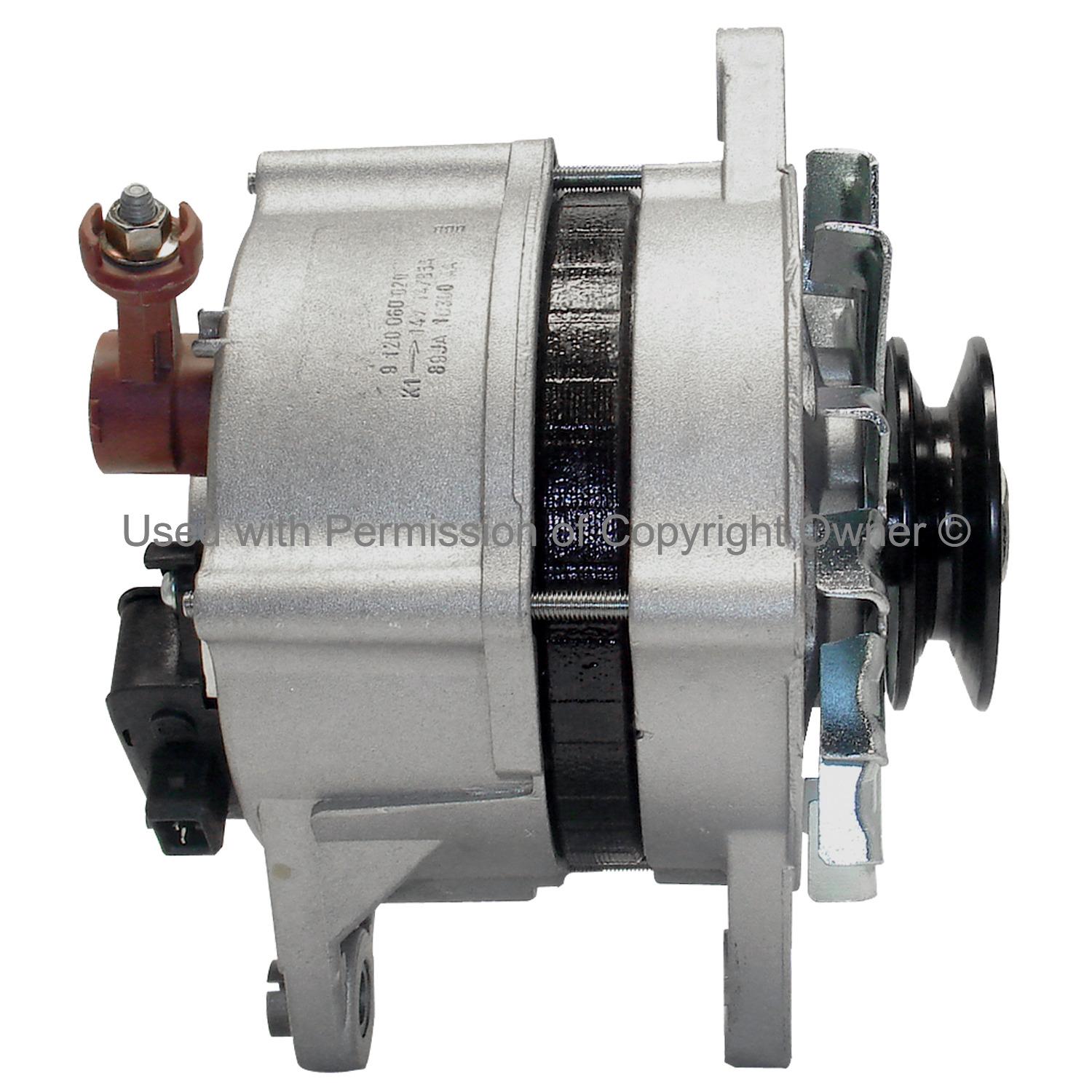 MPA 15625 - Alternator MPA 15625 Alternator product image 4 of 4