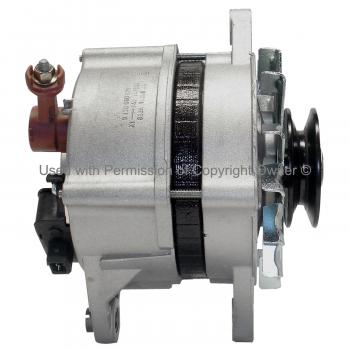 1991 Mercury Capri Alternator MPA 15625 image 4 of 4