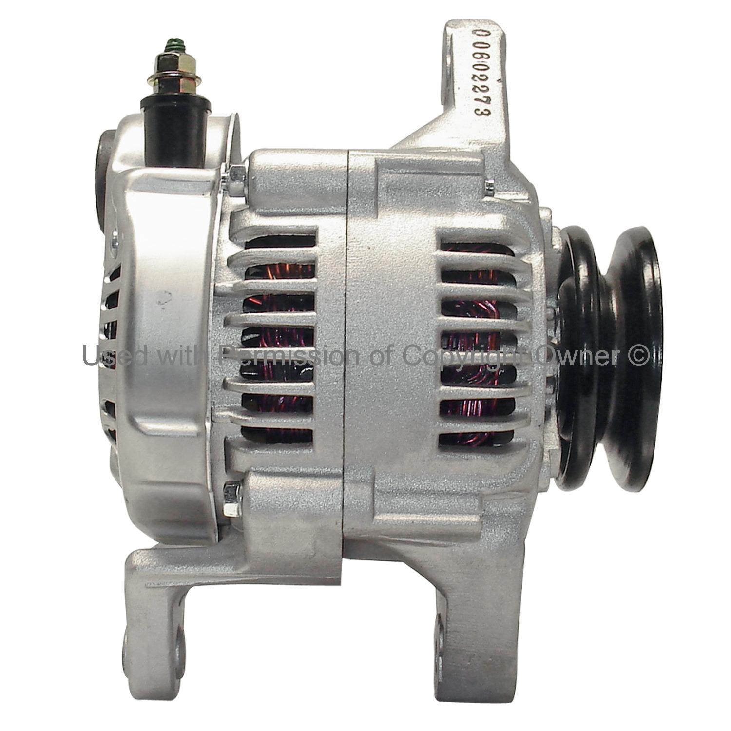 MPA 15626 Alternator product image 4 of 4
