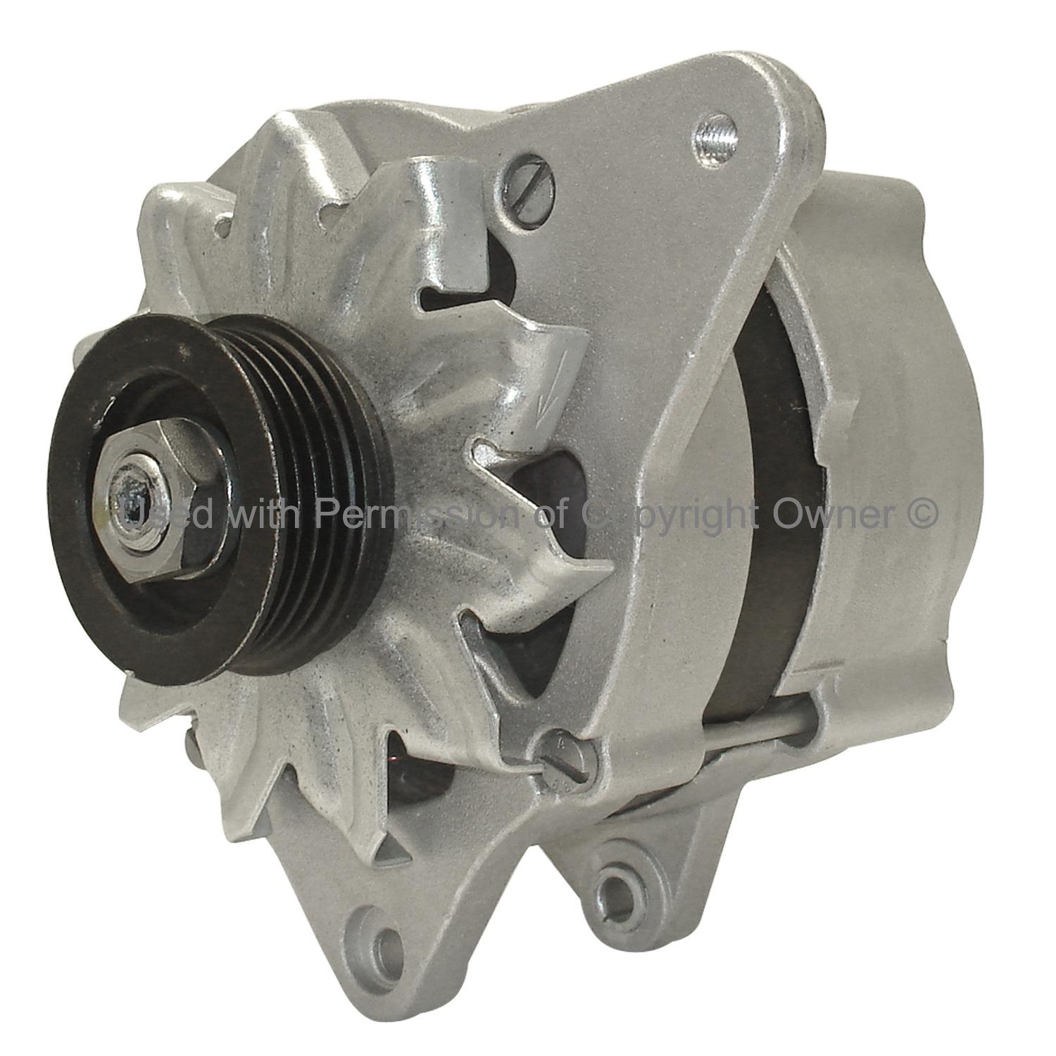 MPA 15627 - Alternator MPA 15627 Alternator product image 1 of 4