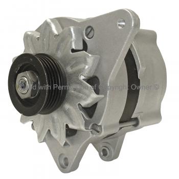 1987 Mitsubishi Precis Alternator MPA 15627 image 1 of 4
