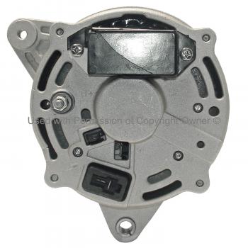 1987 Mitsubishi Precis Alternator MPA 15627 image 2 of 4