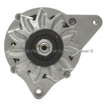 1987 Mitsubishi Precis Alternator MPA 15627 image 3 of 4