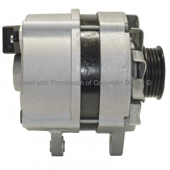 1987 Mitsubishi Precis Alternator MPA 15627 image 4 of 4