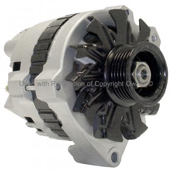 1990 Isuzu Trooper Alternator MPA 15631 image 1 of 4