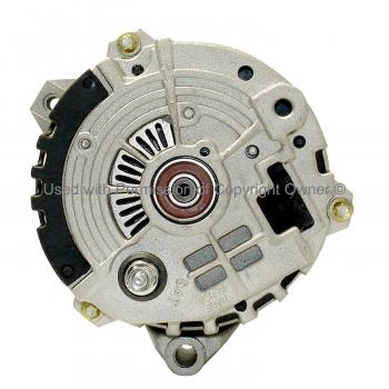 1990 Isuzu Trooper Alternator MPA 15631 image 2 of 4