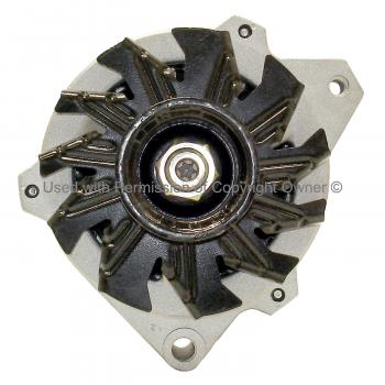 1990 Isuzu Trooper Alternator MPA 15631 image 3 of 4