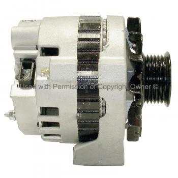 1990 Isuzu Trooper Alternator MPA 15631 image 4 of 4
