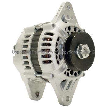 1989 Isuzu Pickup Alternator MPA 15632 image 1 of 4