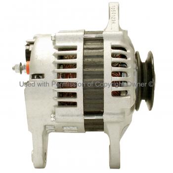 1989 Isuzu Pickup Alternator MPA 15632 image 4 of 4