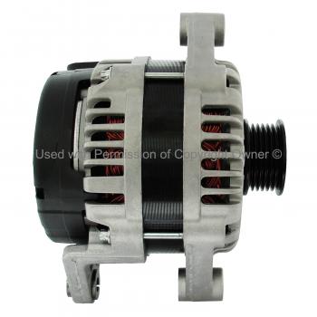 2005 Chevrolet Epica Alternator MPA 15633 image 4 of 4