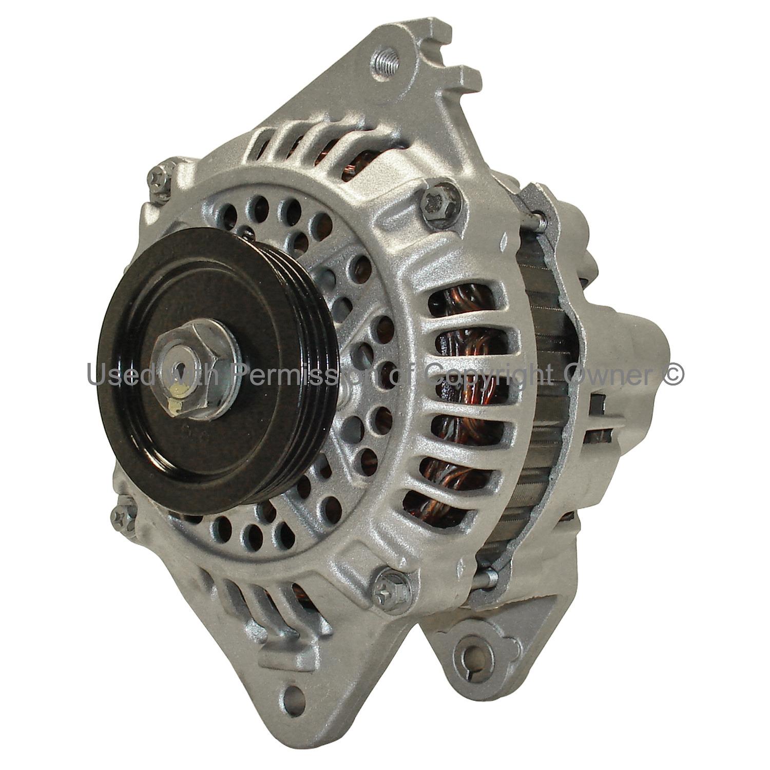 MPA 15634 - Alternator MPA 15634 Alternator product image 1 of 4