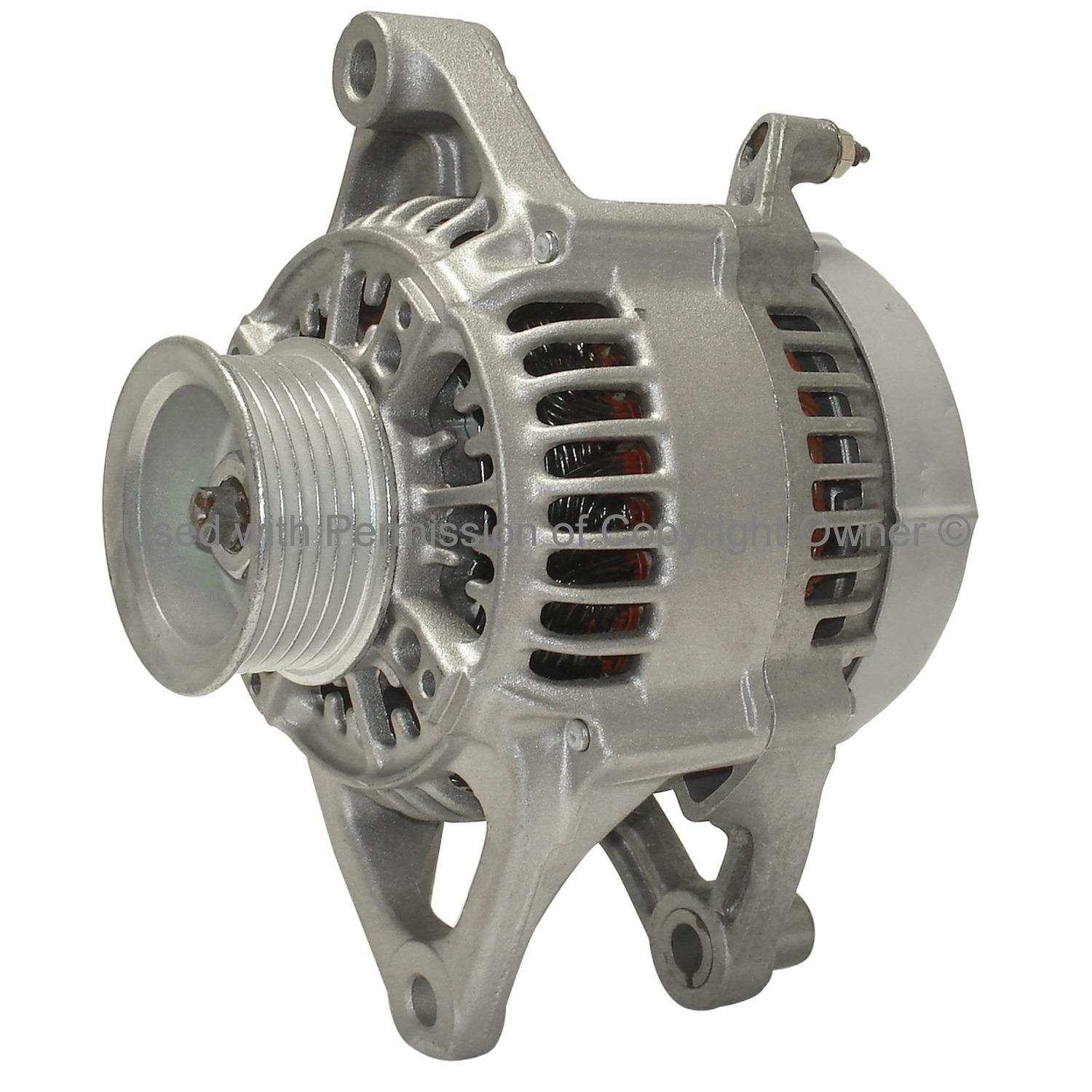 MPA 15636 - Alternator MPA 15636 Alternator product image 1 of 4