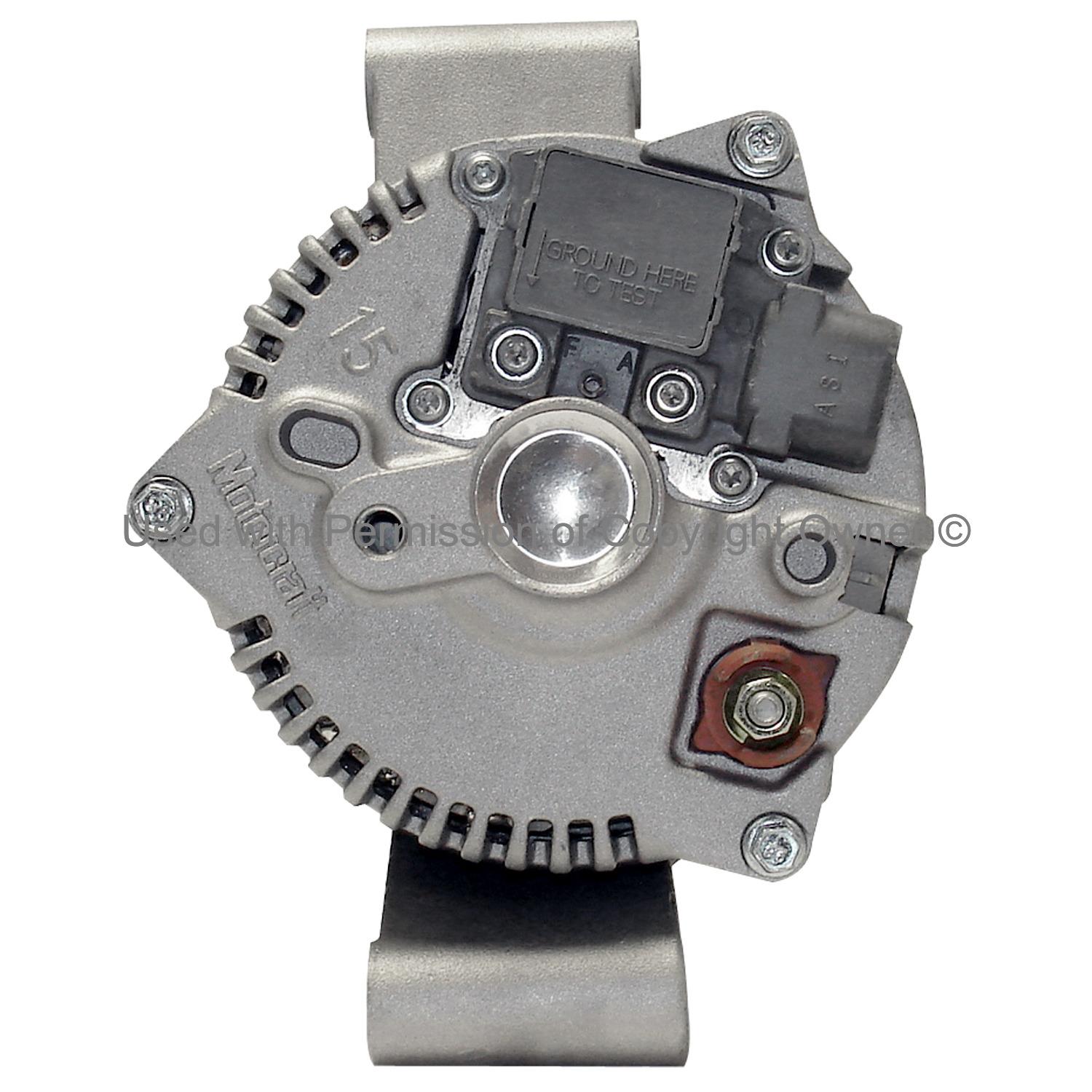 MPA 15639 - Alternator MPA 15639 Alternator product image 2 of 4